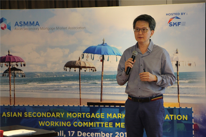 Asian Secondary Mortgage Market Committee Meeting 2018