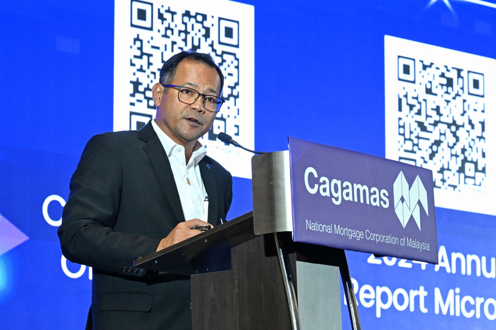Cagamas Berhad organised the Inaugural Investor Forum 2025