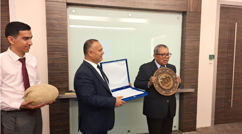 UzMRC Visit to the National Mortgage Corporation of Malaysia (CAGAMAS)